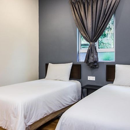 Surprised Homestay 버터워스 외부 사진