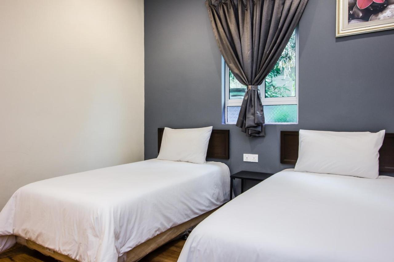 Surprised Homestay 버터워스 외부 사진