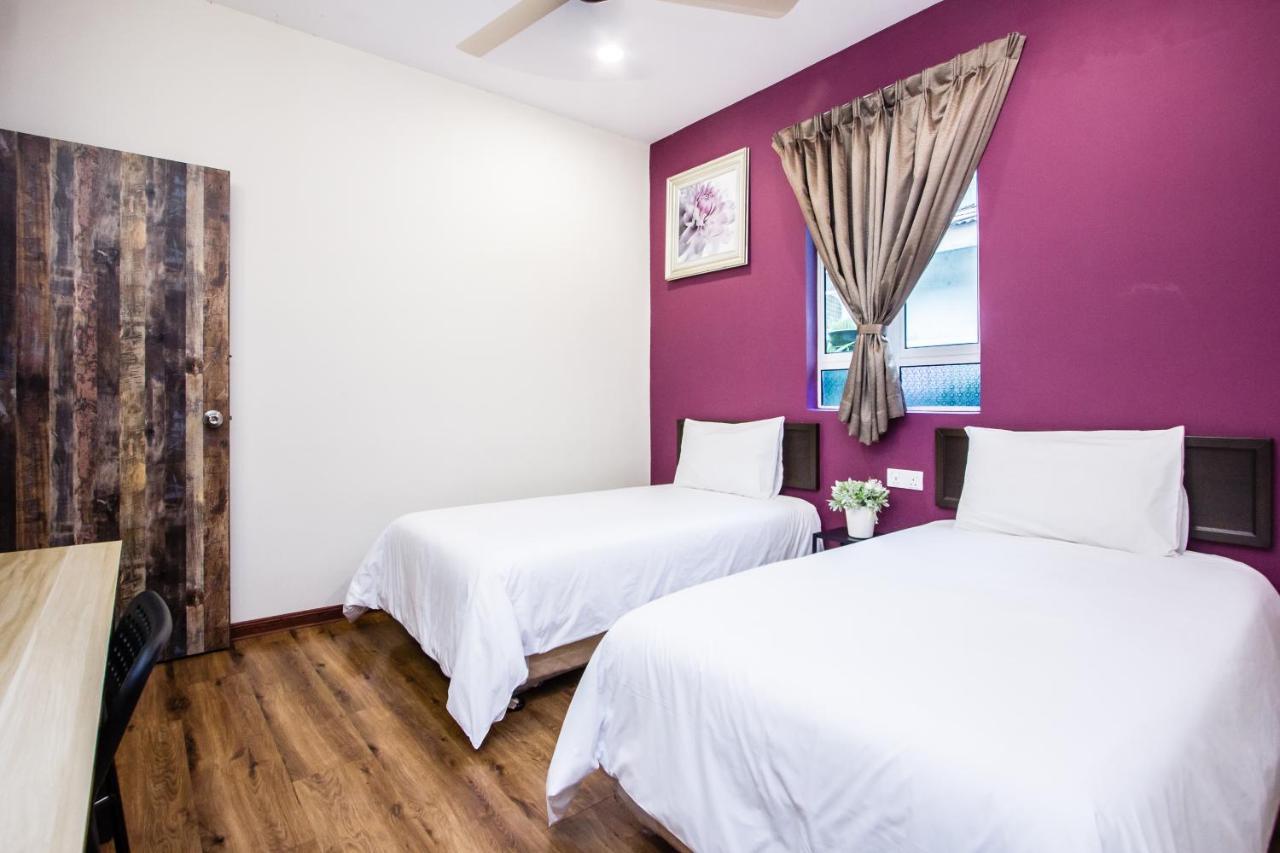 Surprised Homestay 버터워스 외부 사진