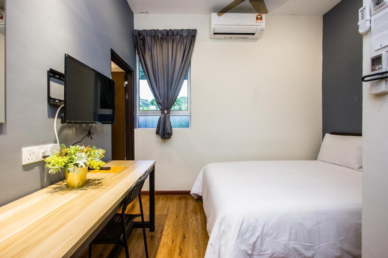 Surprised Homestay 버터워스 외부 사진