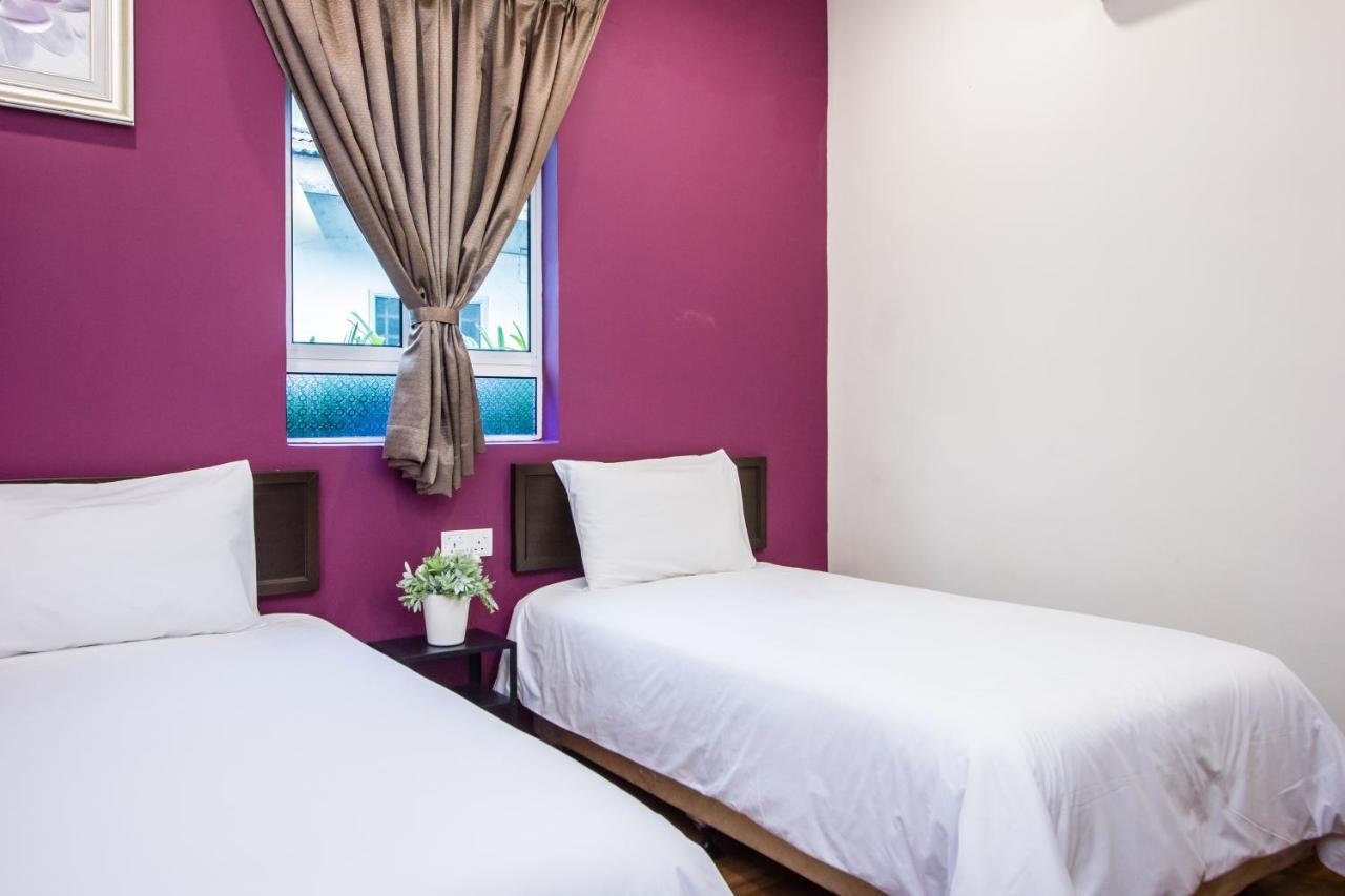 Surprised Homestay 버터워스 외부 사진