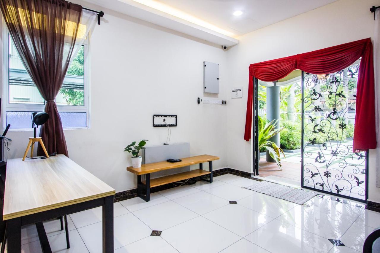 Surprised Homestay 버터워스 외부 사진