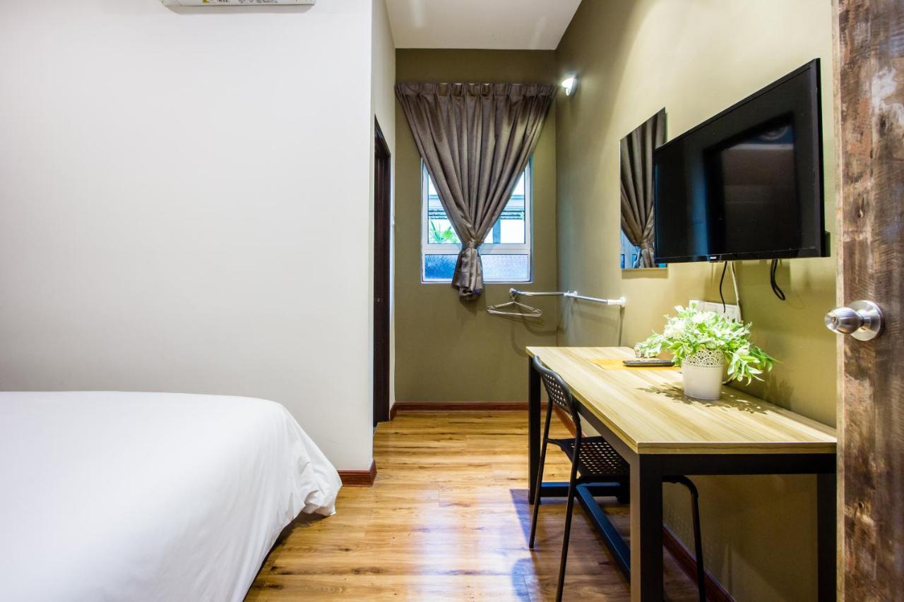 Surprised Homestay 버터워스 외부 사진