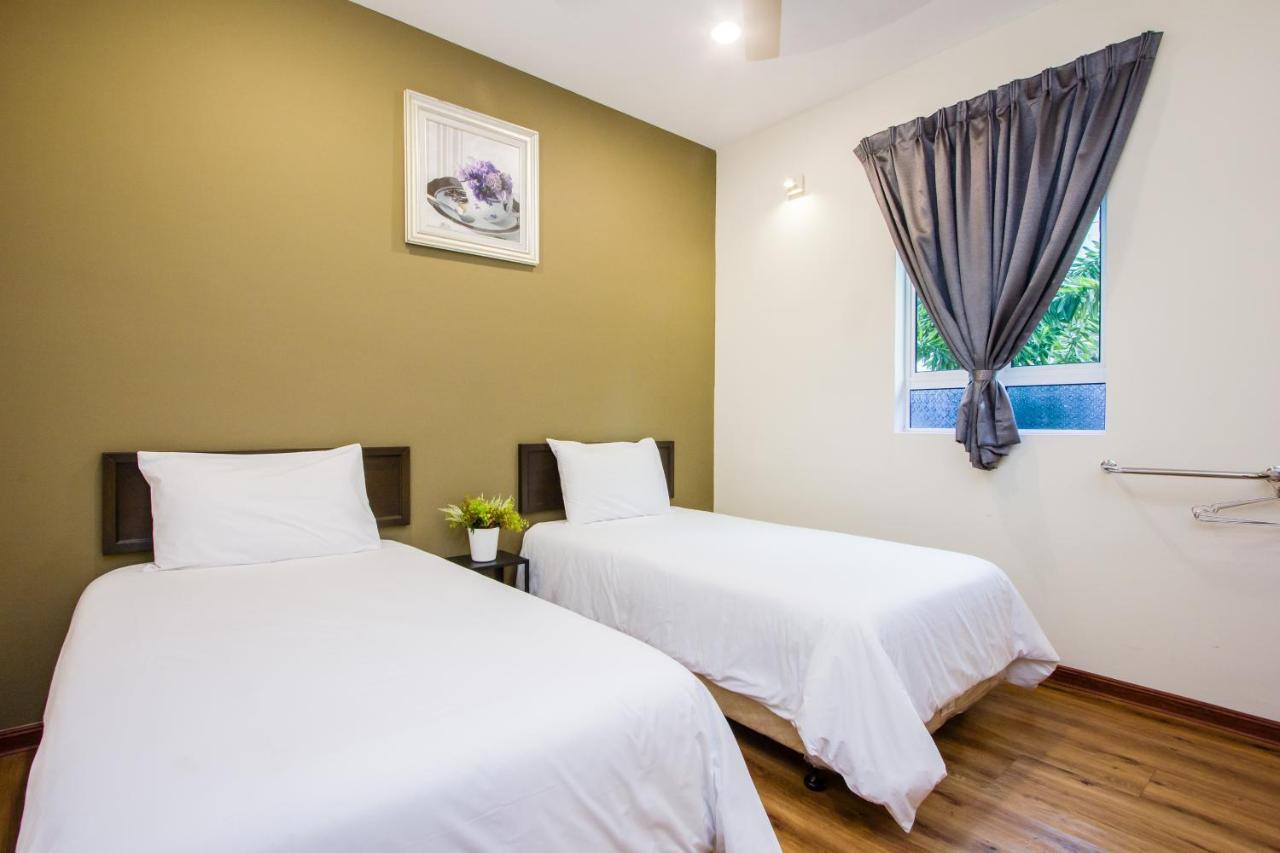 Surprised Homestay 버터워스 외부 사진