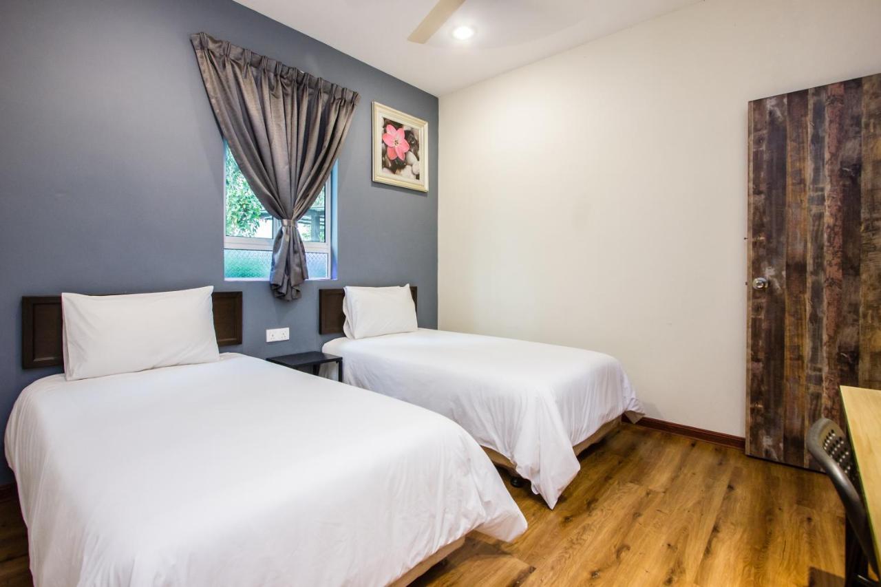 Surprised Homestay 버터워스 외부 사진