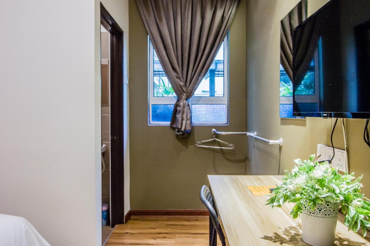 Surprised Homestay 버터워스 외부 사진