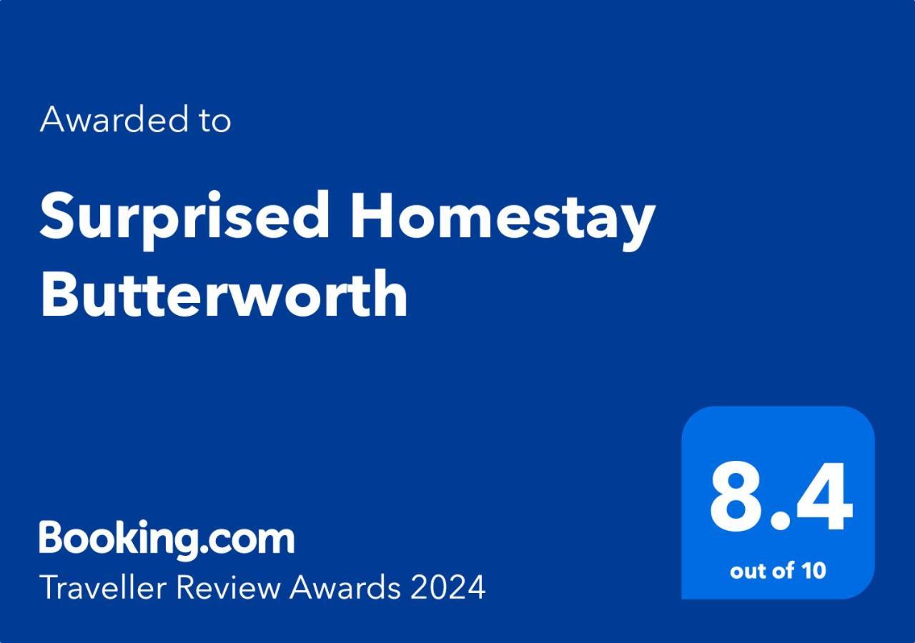 Surprised Homestay 버터워스 외부 사진